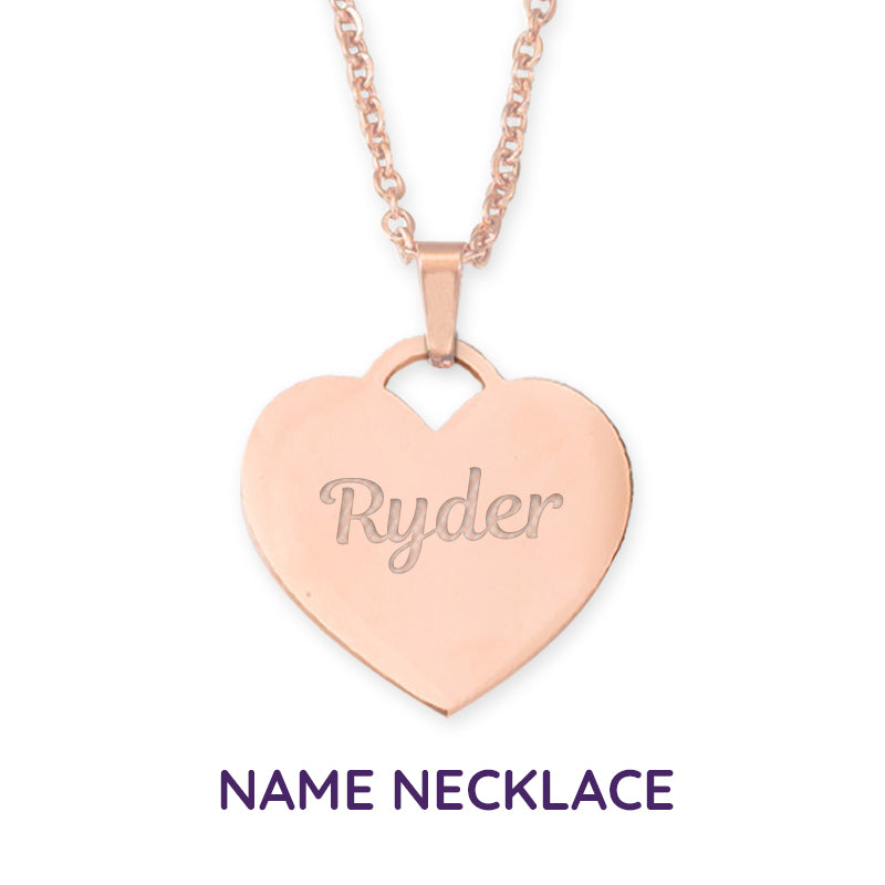 Personalized Name Necklace